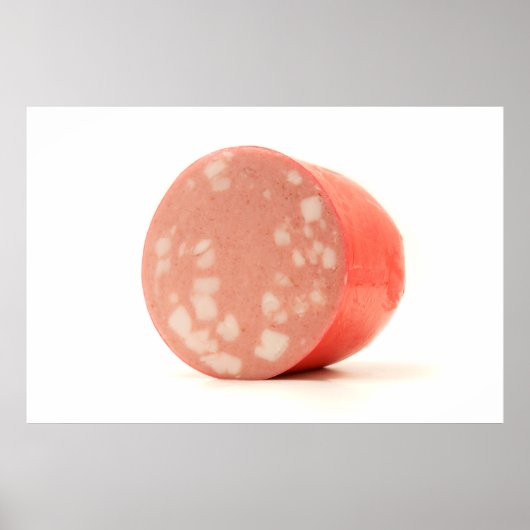 モルタデラ ポスター (正面)