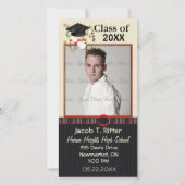 モルタルおよびディプロマカスタマイズ-  (正面)