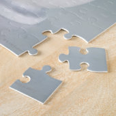 モルタルとピスル、背景にピルボトル ジグソーパズル (側面)