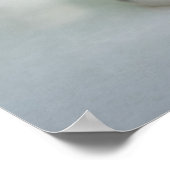 モルタルとピスル、背景のピルボトル ポスター (角)