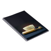 モルタルと杵のノート ノートブック (右側)