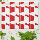 モルタルと杵 キッチンタオル (折り畳み)