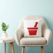 モルタルと杵 クッション (椅子)