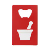 モルタルと杵 クレジットカード栓抜き (裏面)