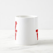 モルタルと杵 コーヒーマグカップ (中央)