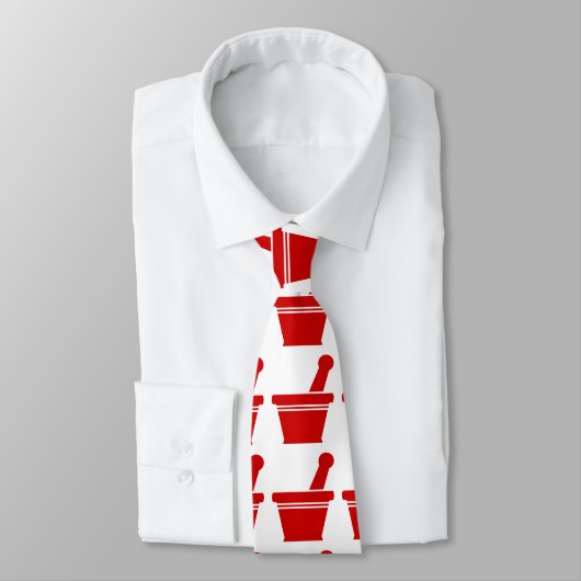 モルタルと杵 ネクタイ (タイ)