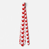 モルタルと杵 ネクタイ (正面)