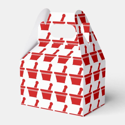 モルタルと杵 フェイバーボックス (正面サイド)