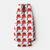 モルタルと杵 ボトルクーラー (裏面)