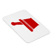 モルタルと杵 マグネット (右側)