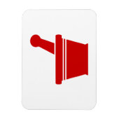 モルタルと杵 マグネット (縦)