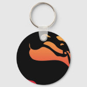 モルタルコンバットキーチェーン キーホルダー (正面)