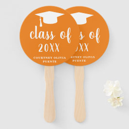 モルタルシンプルボードの卒業のモダン区分 ハンドファン