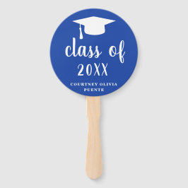 モルタルシンプルボードの卒業のモダン区分 ハンドファン