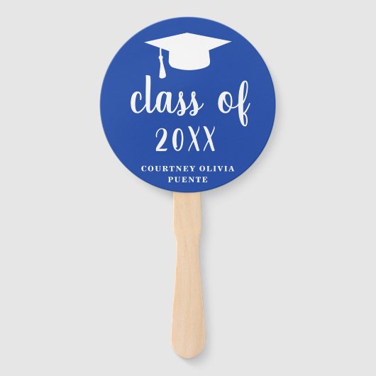 モルタルシンプルボードの卒業のモダン区分 ハンドファン (正面)