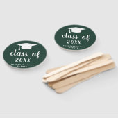 モルタルシンプルボードの卒業のモダン区分 ハンドファン (組立なし)