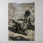 モルタルメンは耳を覆い目を避ける ポスター (正面)