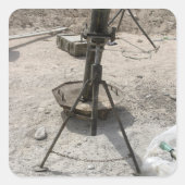 モルタル管 スクエアシール (正面)