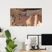 モルタル ポスター (ホームオフィス)