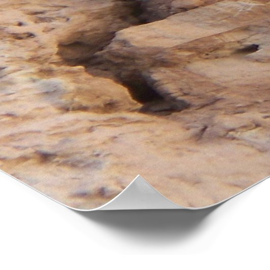 モルタル ポスター (角)