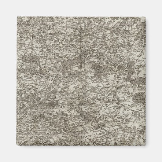 モルターニュ マグネット (正面)