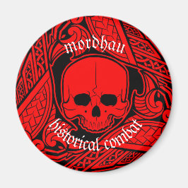 モルダウロゴマグネット マグネット