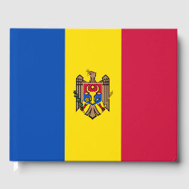モルダビア国旗 ゲストブック