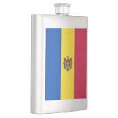 モルダビア国旗 フラスク (右)