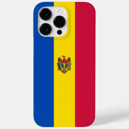 モルダビア国旗 Case-Mate iPhone 14 PRO MAXケース