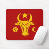 モルダビア、モルドバ マウスパッド (マウス)