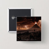 モルダー稲妻嵐 缶バッジ (正面&裏面)