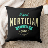 モルテおもしろいィの職種 クッション (ブランケット)