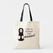 モルティシアリミテッドトート トートバッグ (裏面)