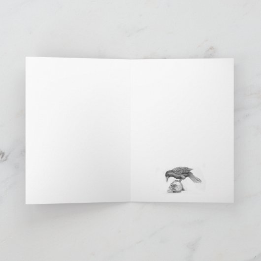 モルティシア人 カード (内部)