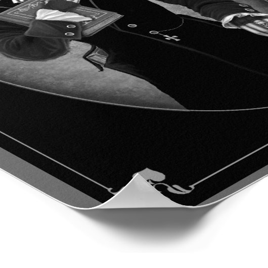 モルティシア人 ポスター (角)