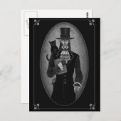 モルティシア人 ポストカード (正面/裏面)