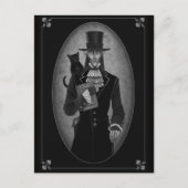 モルティシア人 ポストカード (正面)