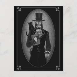 モルティシア人 ポストカード