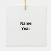 モルティシャン認識日オーナメント セラミックオーナメント (裏面)