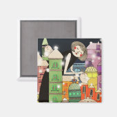 モルディシティ2013 マグネット (正面/裏面)