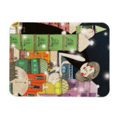 モルディシティ2013 マグネット (横)