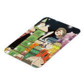 モルディシティ2013 マグネット (左側)