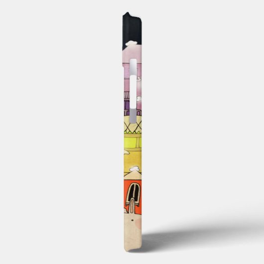 モルディシティ2013 Case-Mate iPhoneケース (裏面 / 左)