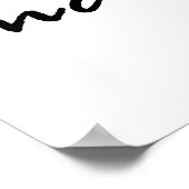 モルディブが大好き ポスター (角)