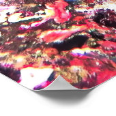 モルディブのホークスビル ポスター (角)