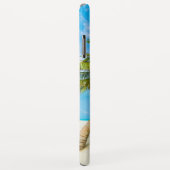 モルディブの名前をカスタムするの電話箱のビーチ Case-Mate iPhoneケース (裏面/右)