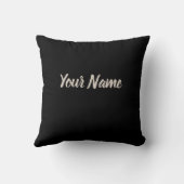 モルディブインディアン海ヴィンテージサンセット土産 クッション (裏面)