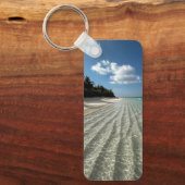 モルディブキーチェーン キーホルダー (正面)