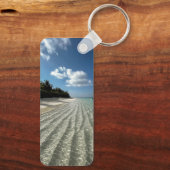 モルディブキーチェーン キーホルダー (裏面)