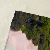 モルディブビーチタオル ビーチタオル (インサイチュ)